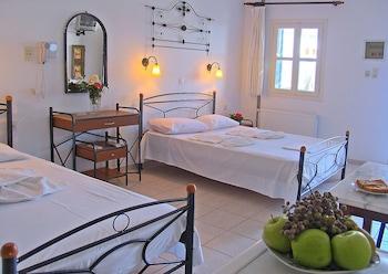 Politimi Studios Amorgos Extérieur photo